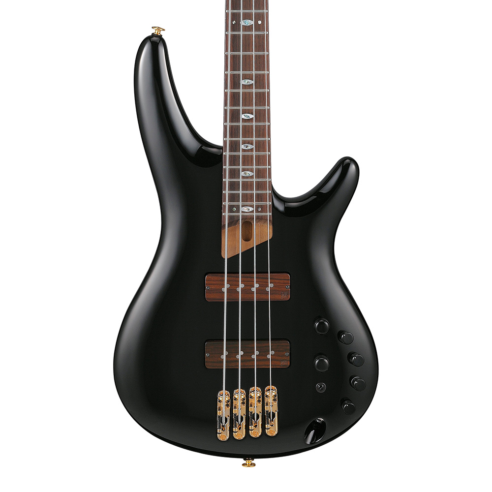 Ibanez <br>SR Prestige SR3500-BK (Black)