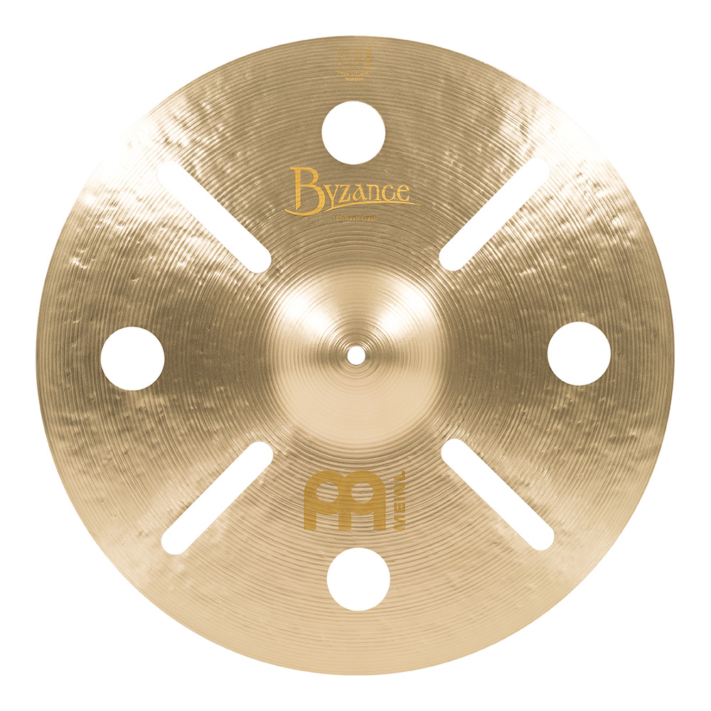 MEINL <br>18" Byzance Vintage Trash Crash [B18TRC]