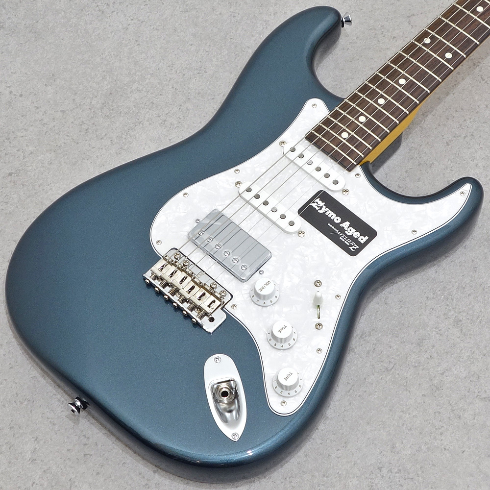 ATELIER Z <br>L.E.S. NEXT SSH Gun Metal Blue/Rosewood