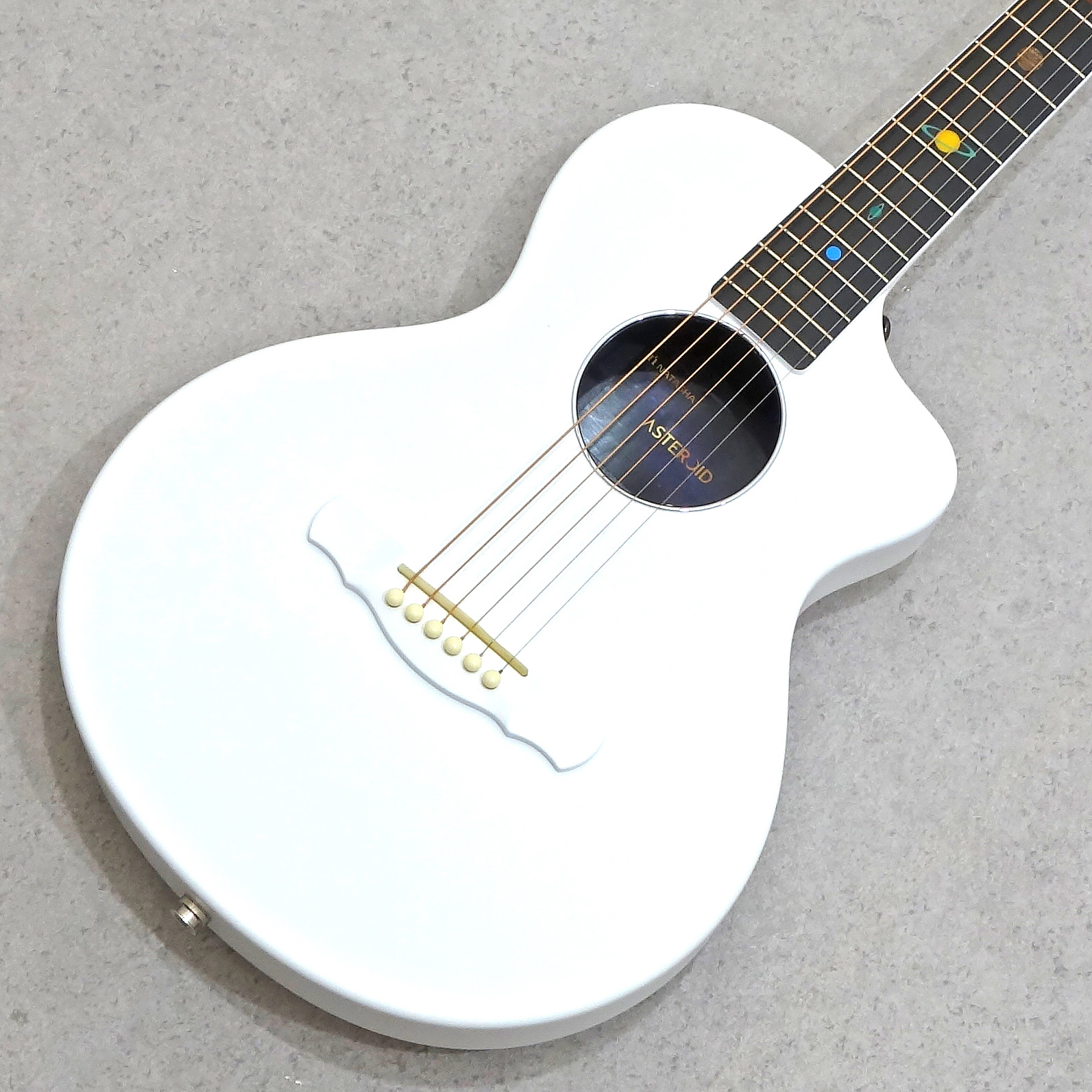 Natasha Guitar <br>Asteroid NSX Radiant Pearl