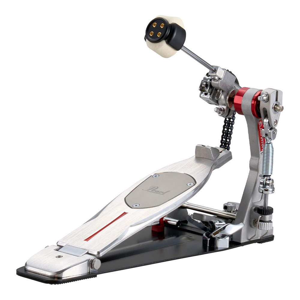 Pearl <br>P-2500CX [Eliminator Mono Pro Chain Single Pedal]