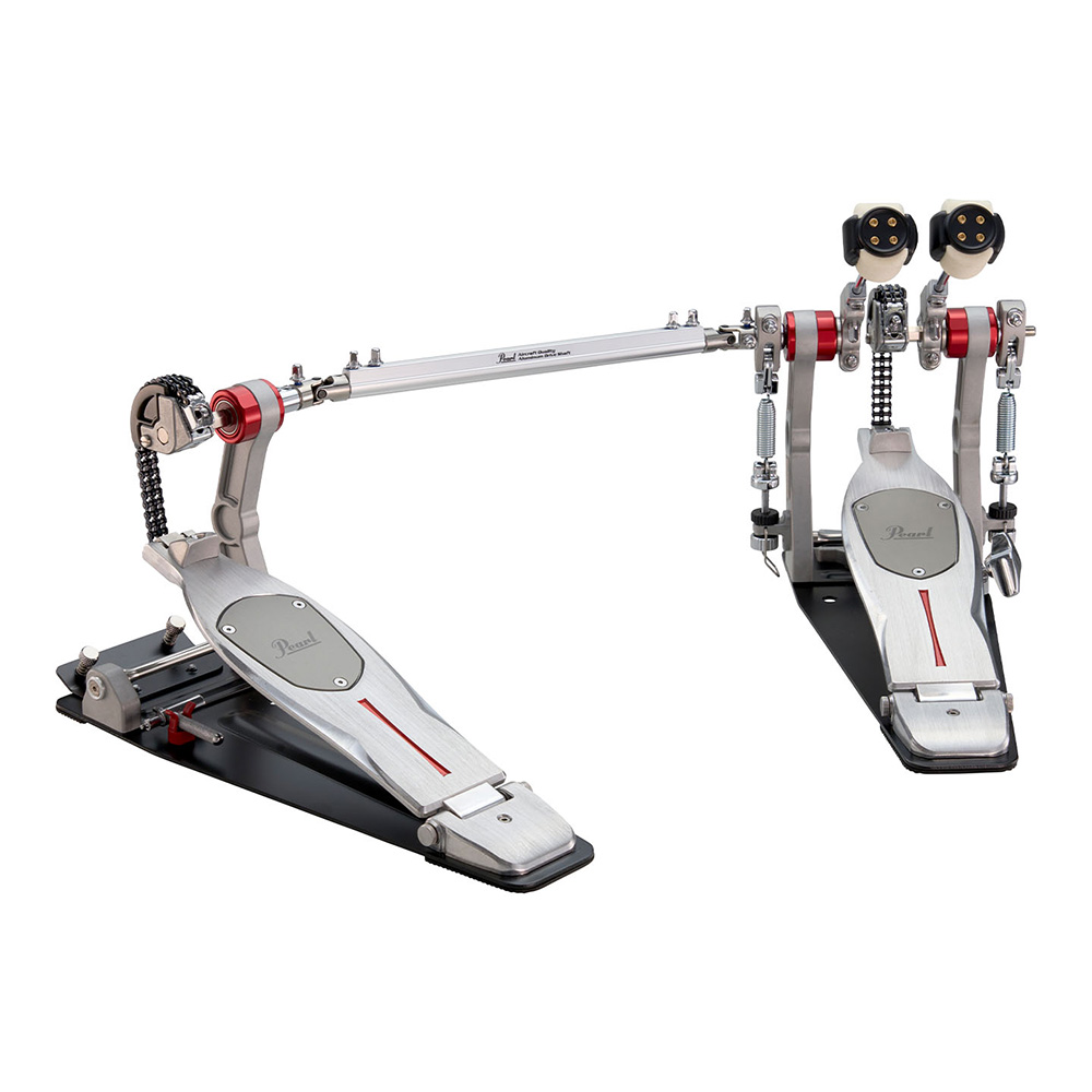 Pearl <br>P-2502CX [Eliminator Mono Pro Chain Double Pedal]