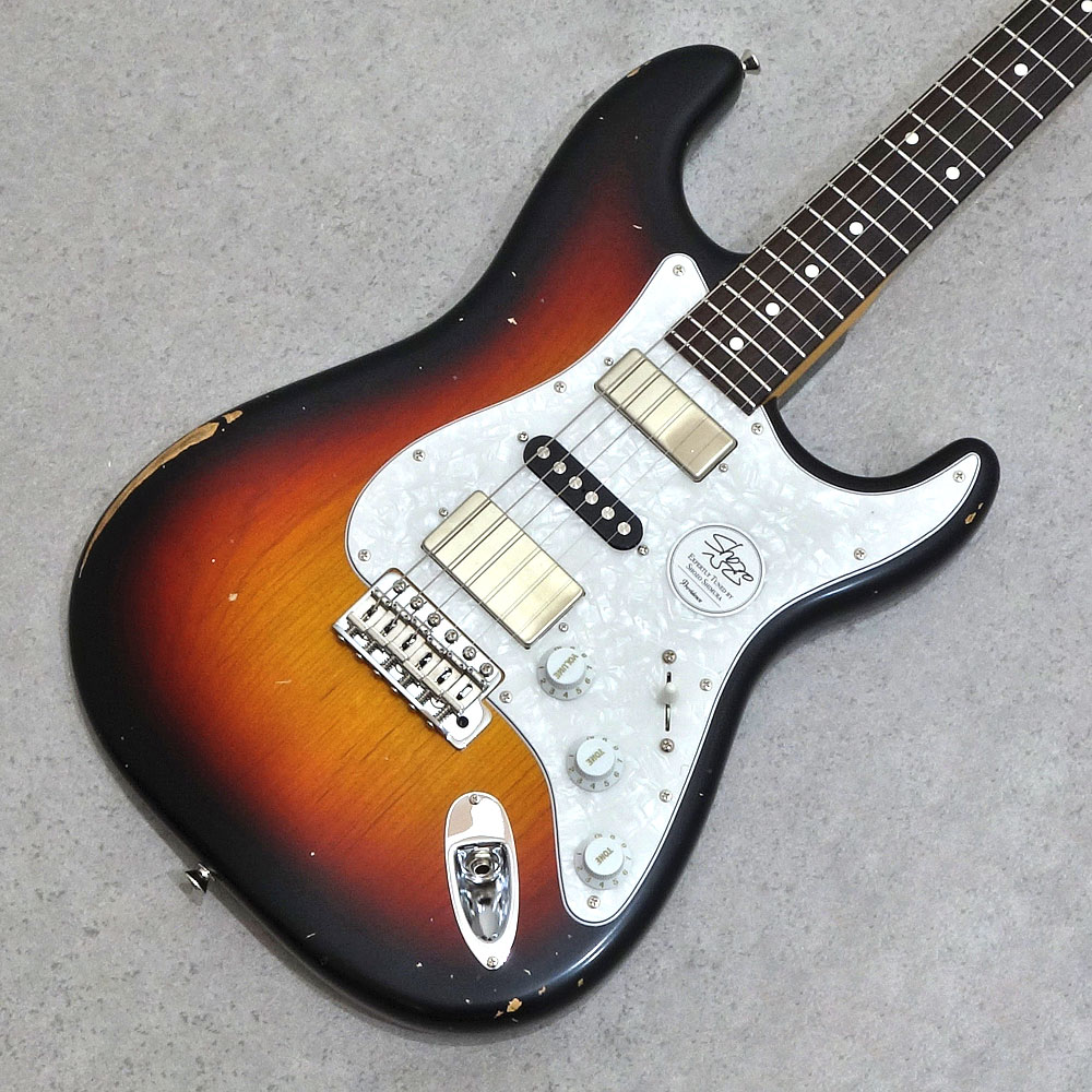 Providence <br>dS-205S RSV/LTD 3 Tone-Sunburst