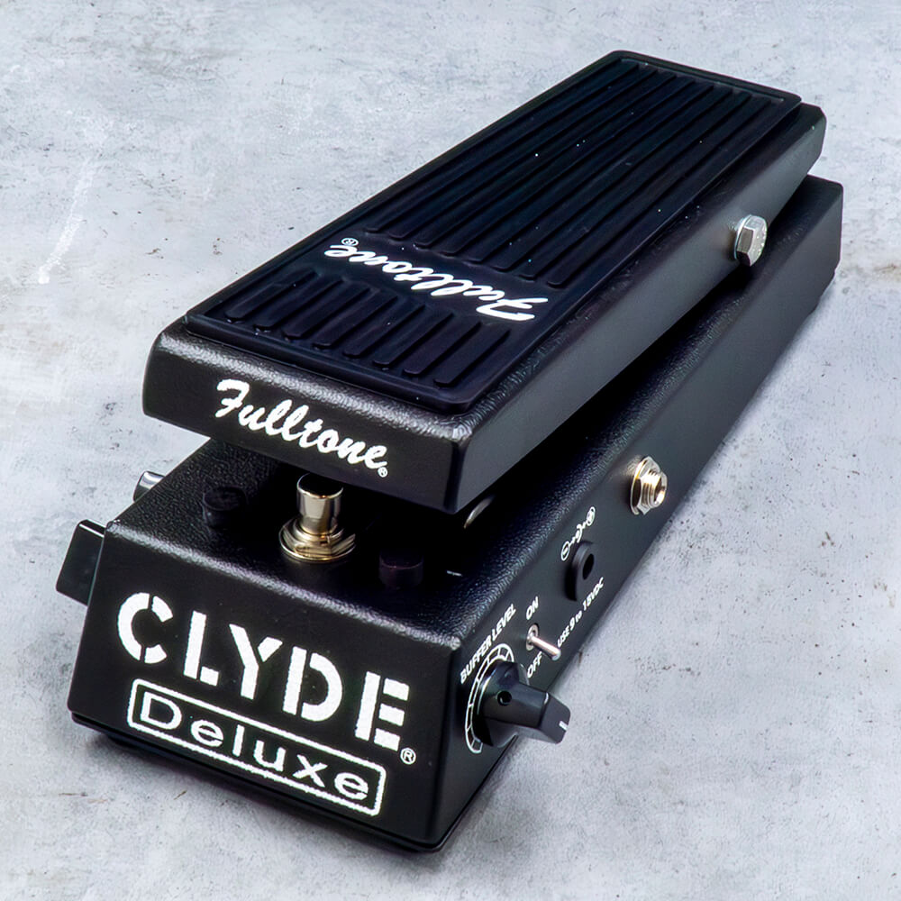 Fulltone <br>CLYDE Deluxe Wah