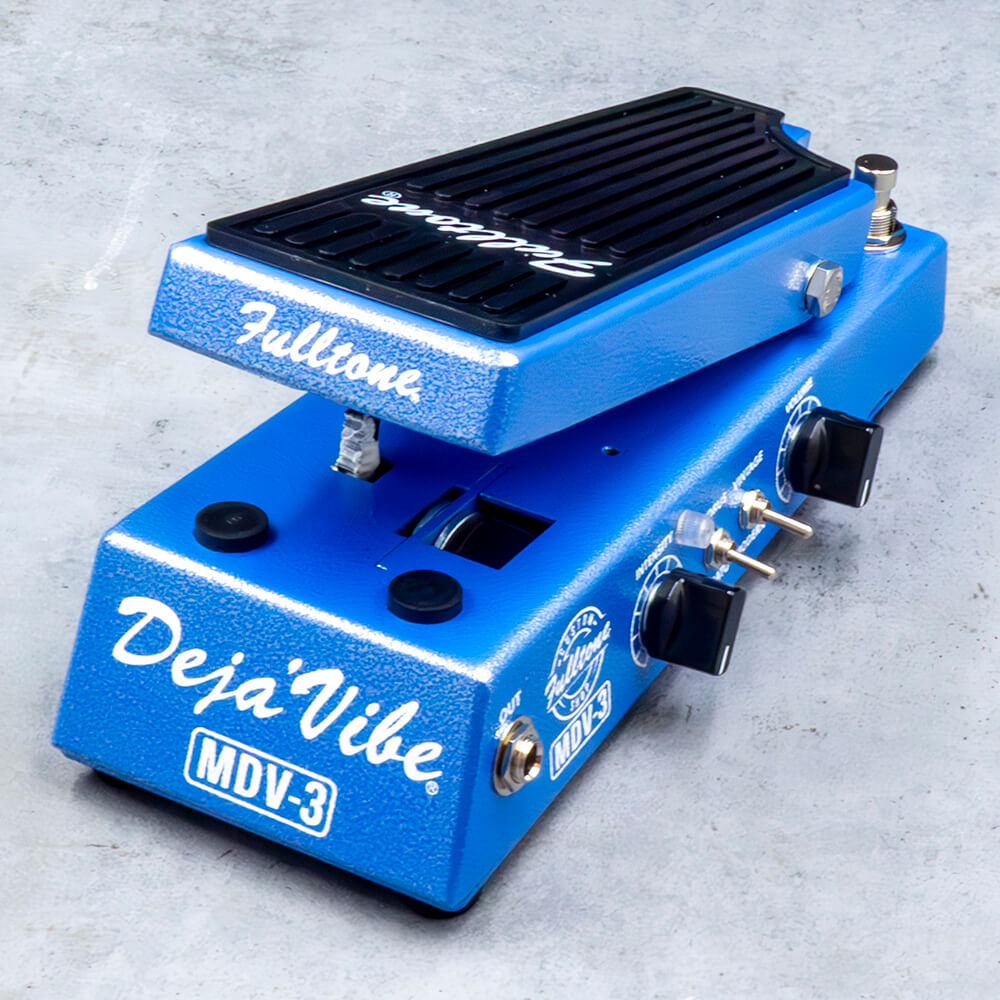 Fulltone <br>Custom Shop Mini-Deja'Vibe3 v2