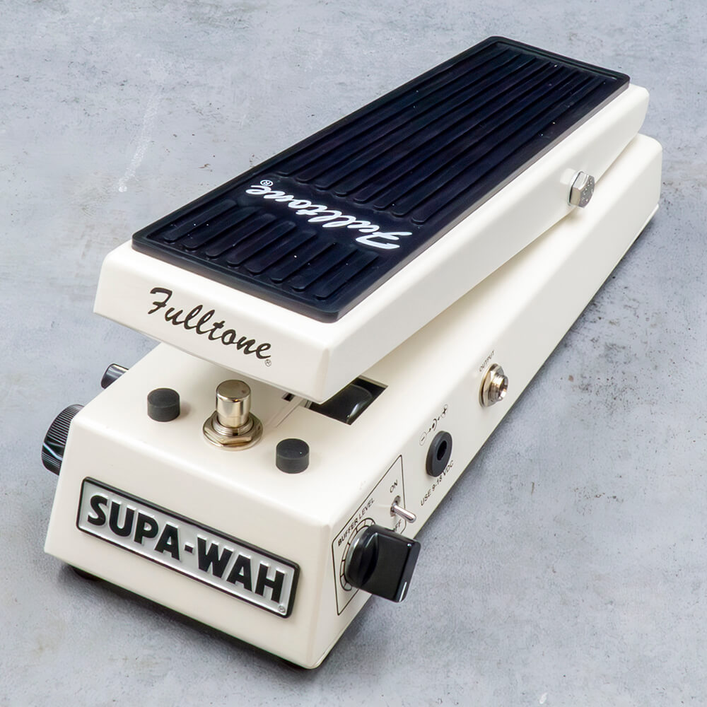 Fulltone <br>Custom Shop SUPA-WAH