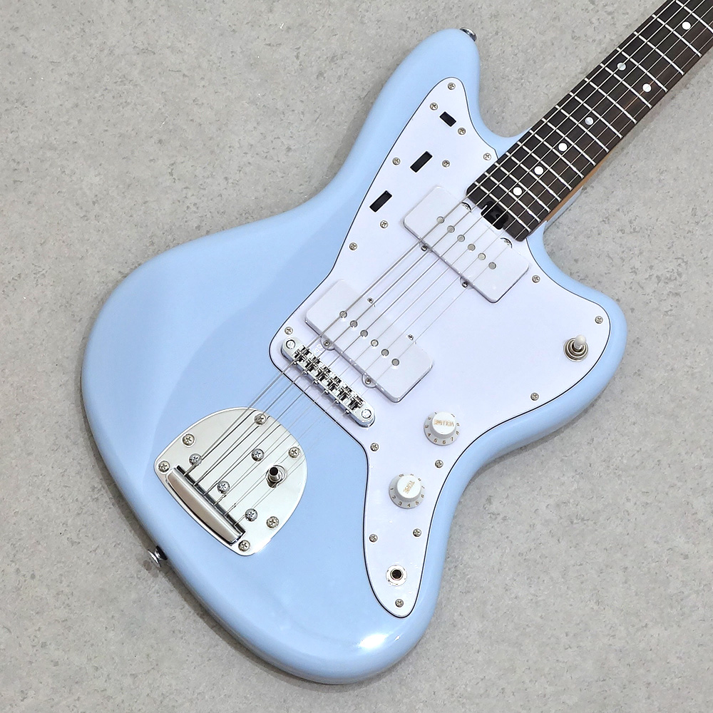 Soloking <br>JM-40 Classic TPIBL (Transparent Ice Blue)