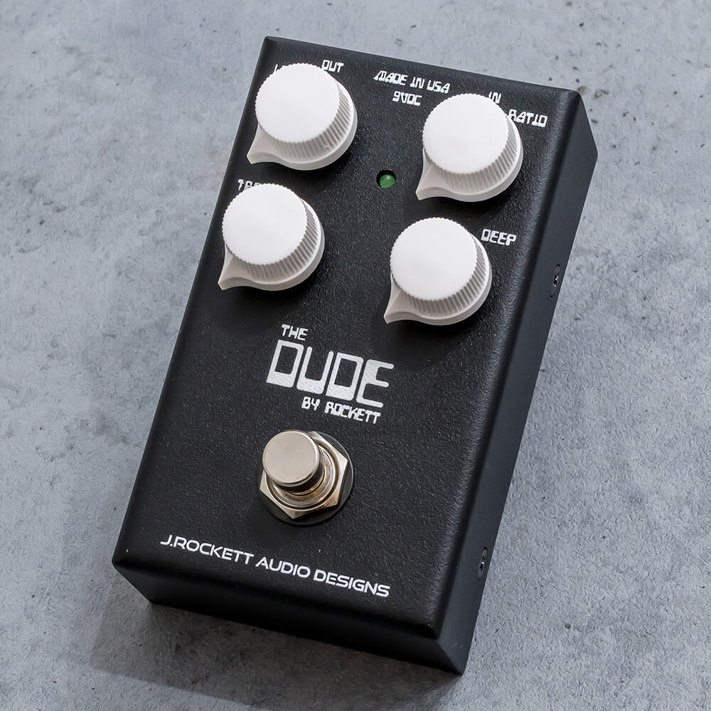 J. Rockett Audio Designs <br>THE DUDE V2