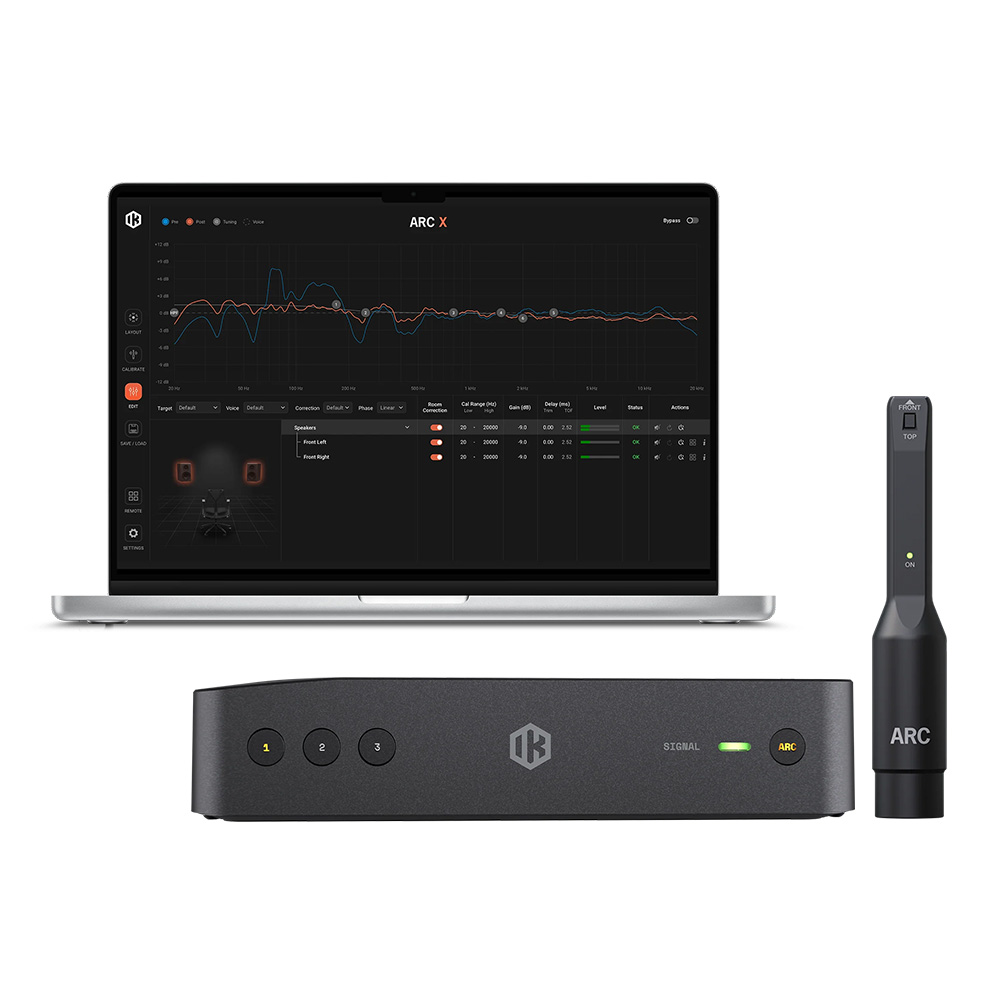 IK Multimedia <br>ARC Studio+ ��������
