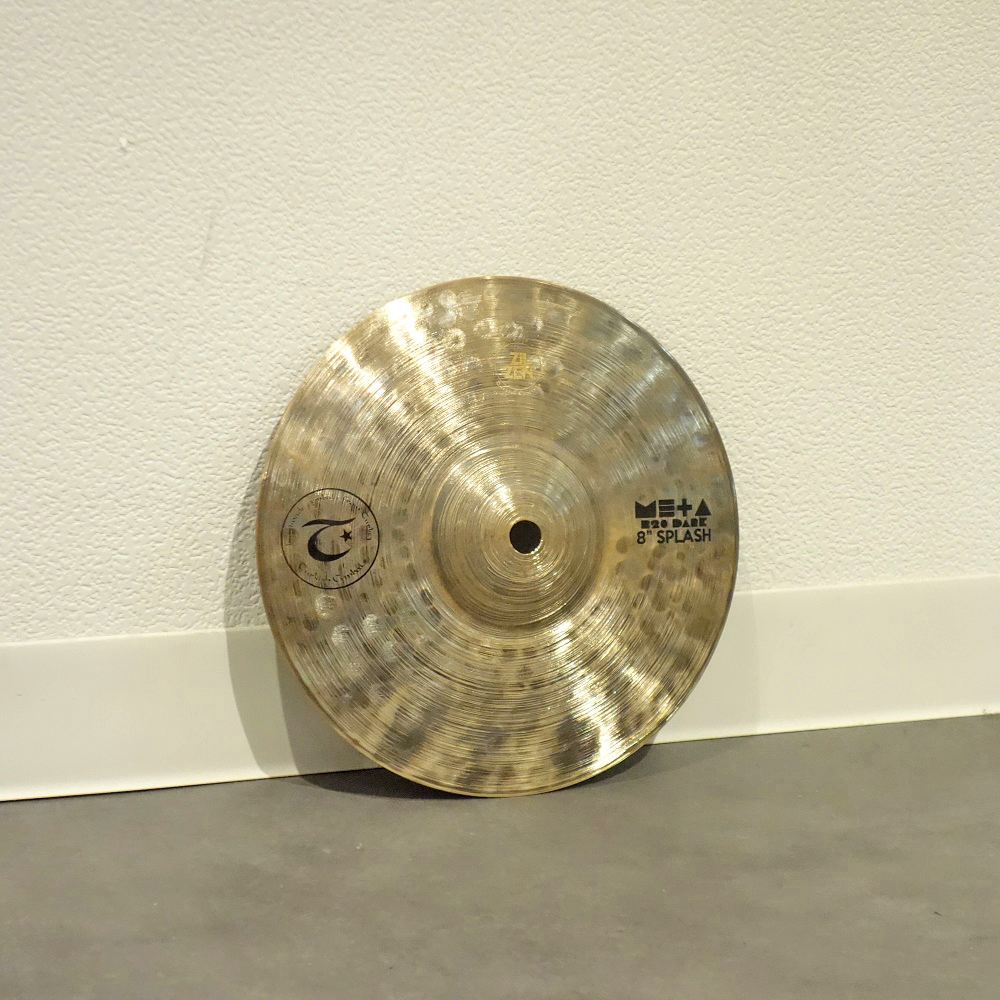 TURKISH <br>META Dark 8"Splash TU-MD8SP