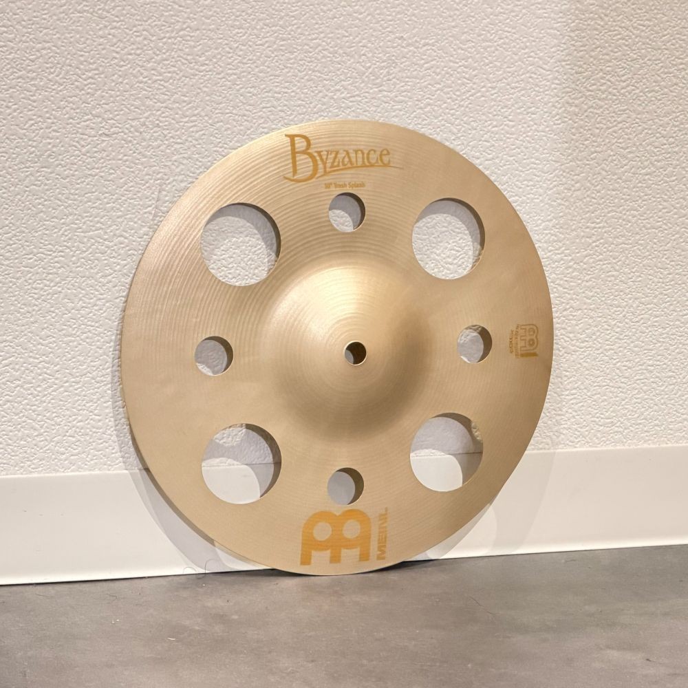 MEINL <br>10" Byzance Vintage Trash Splash [B10TRS]