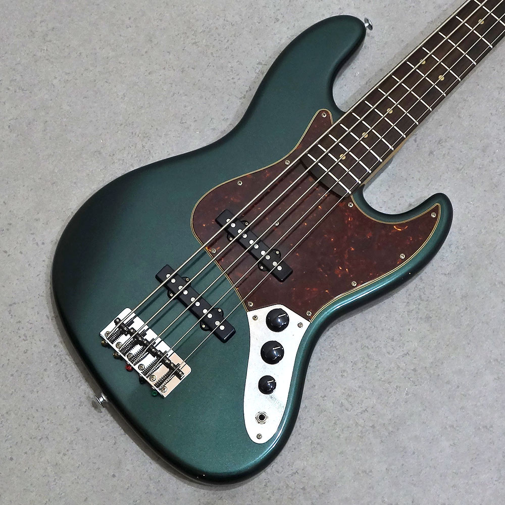 Black Smoker <br>Trad Master BETA-J5 Old Green Metallic MH Light Aged