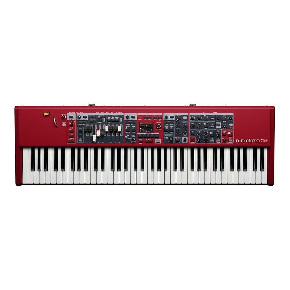 Nord (Clavia) <br>Nord Electro 7 HP