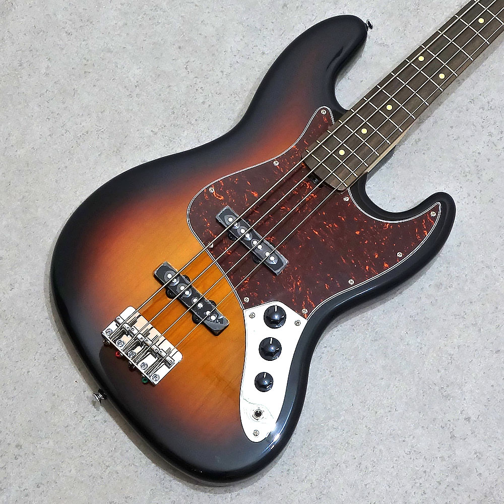 GrassRoots <br>G-JB/R 3-Tone Sunburst