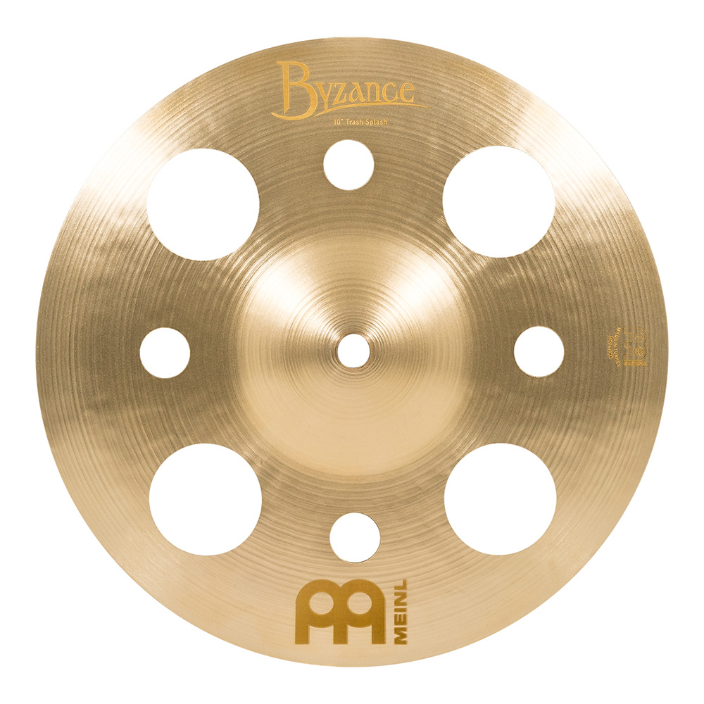 MEINL <br>10" Byzance Vintage Trash Splash [B10TRS]