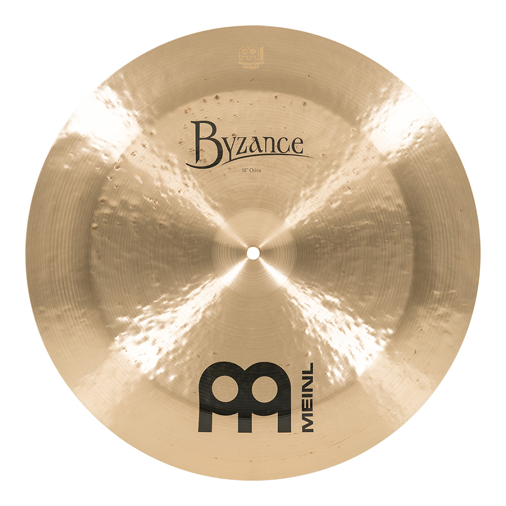 MEINL <br>18" Byzance Traditional China [B18CH]