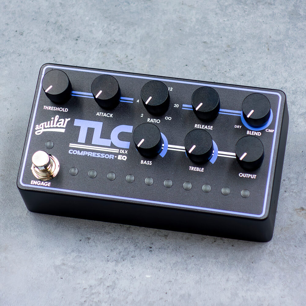 aguilar <br>TLC COMPRESSOR EQ DLX