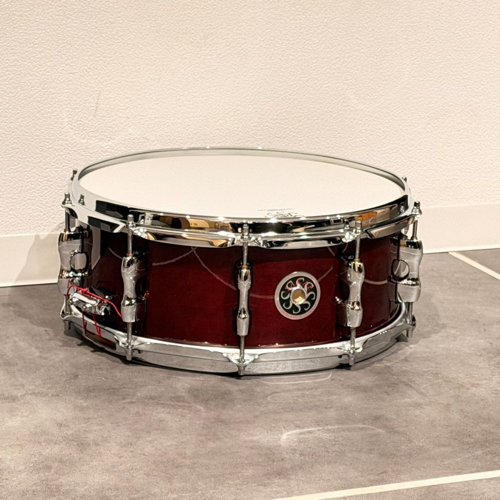 SAKAE OSAKA HERITAGE <br>SD1455MA/M-WIN [SAKAE MAPLE SNARE 14" x 5.5"]
