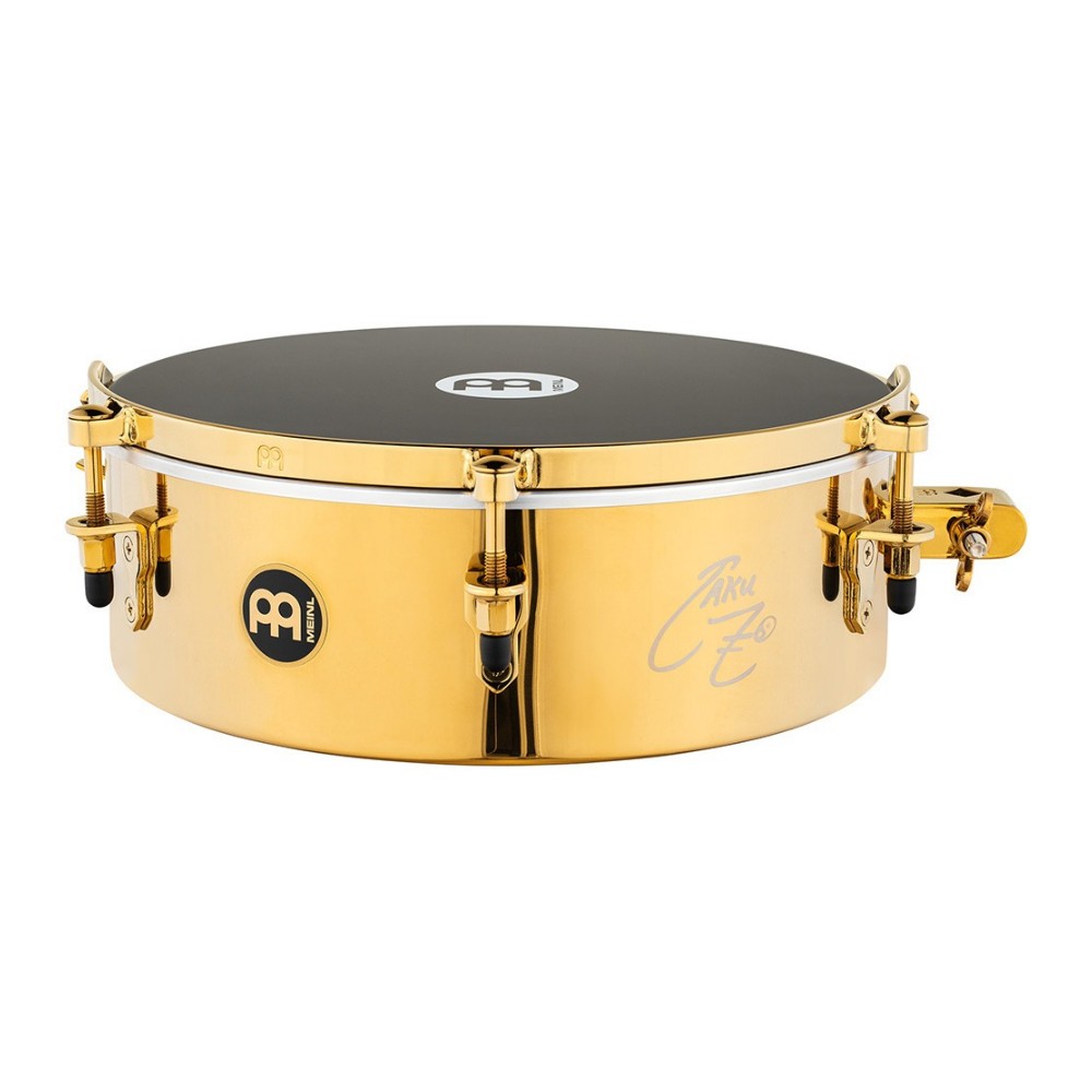 MEINL <br>13" Taku Hirano Signature Hand Bale Limited Edition - Gold [MHT13G]
