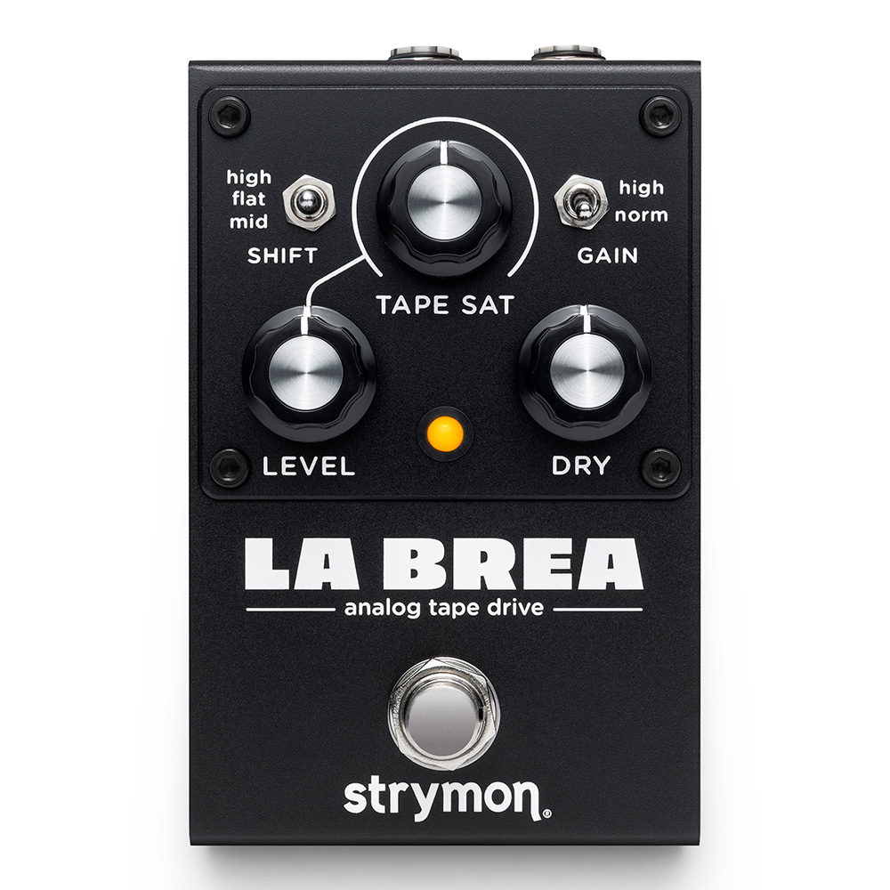 strymon <br>La Brea [analog tape drive]
