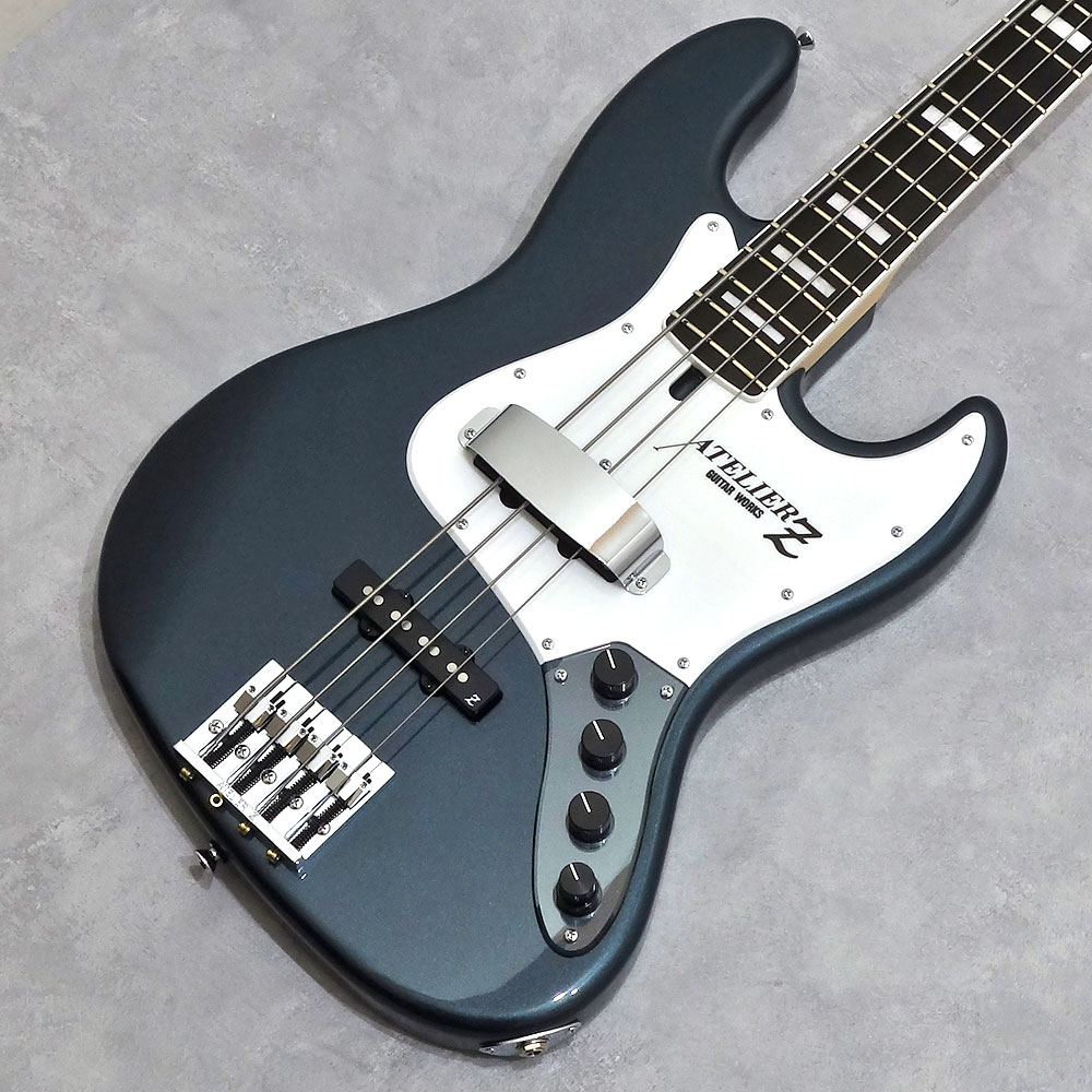 ATELIER Z <br>M#245 CTM Gun Metallic Blue MH
