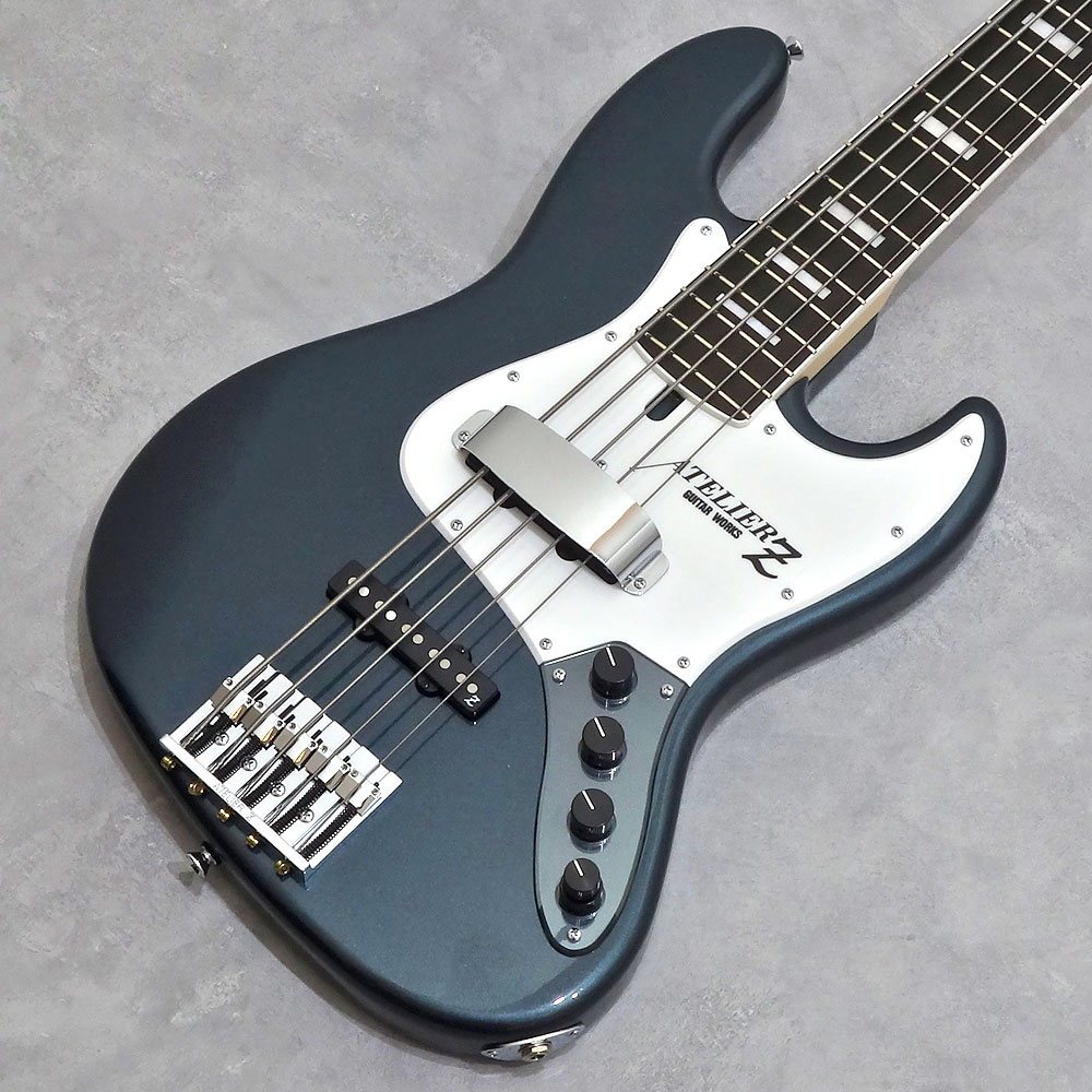 ATELIER Z <br>M#265 CTM Gun Metallic Blue MH