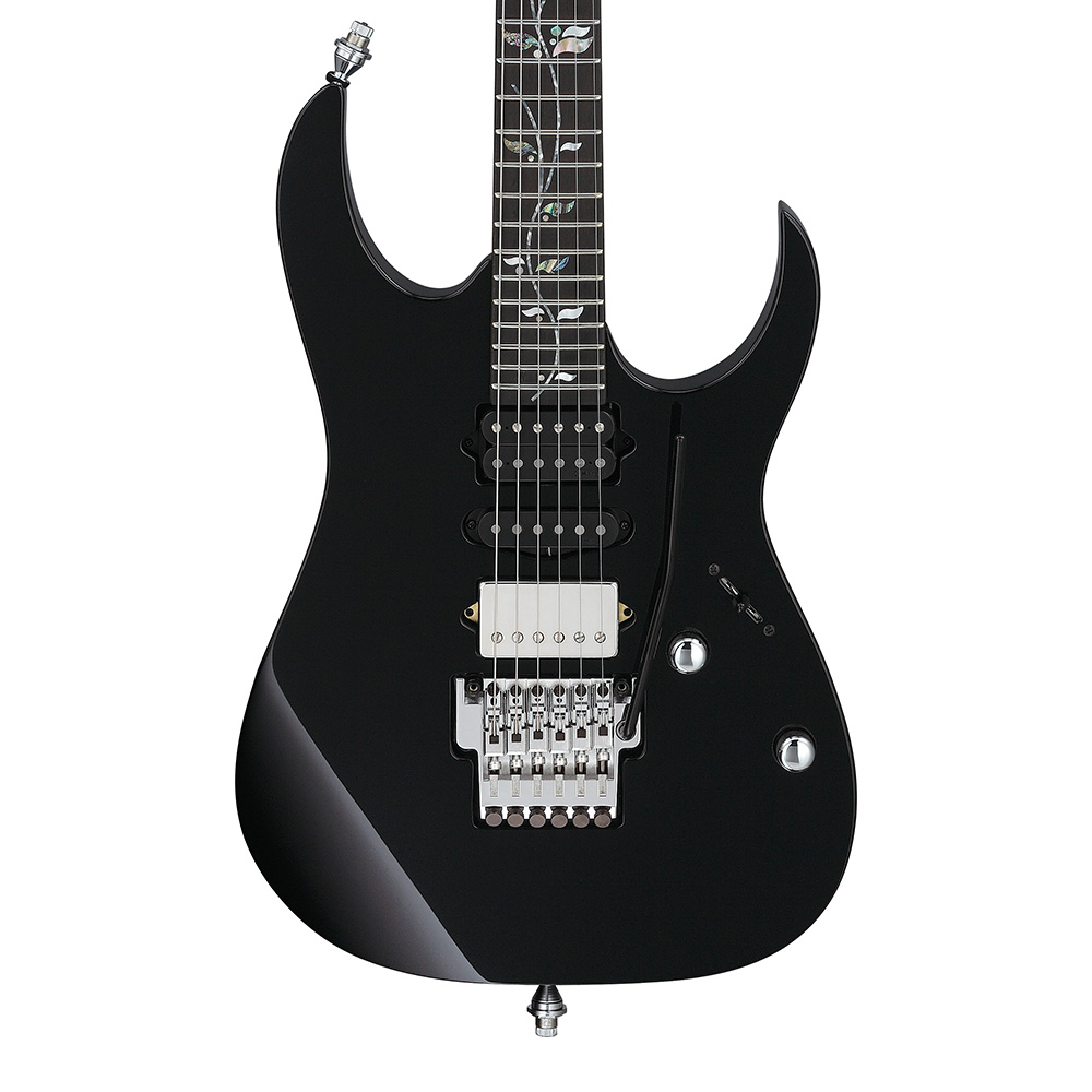 Ibanez <br>RG j.custom RGR8270-BD (Black Diamond)