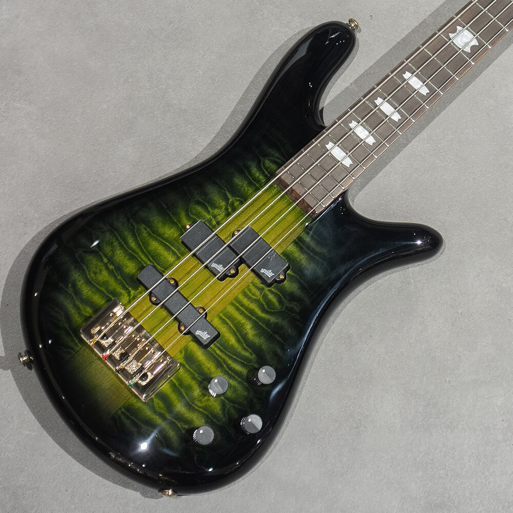 Spector <br>Icon NS-2 Neck-Through Haunted Moss