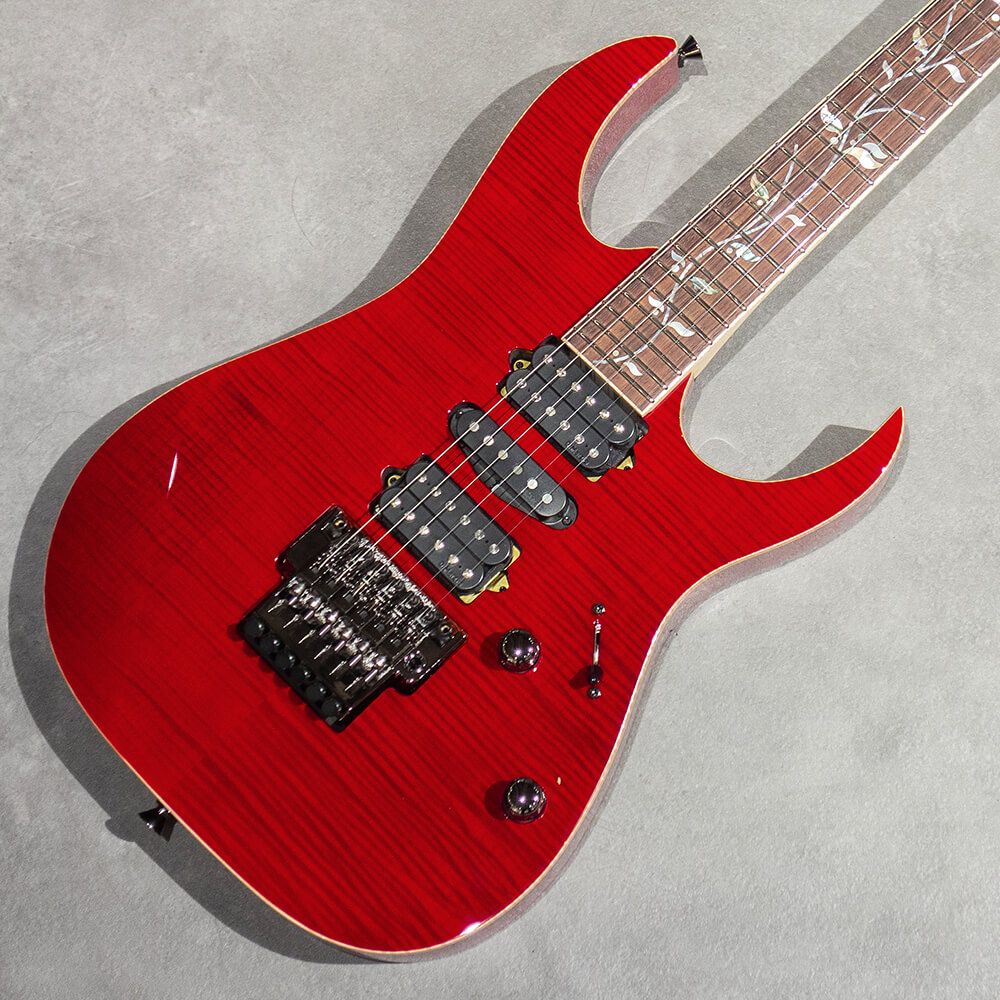 Ibanez <br>RG j.custom RG8570-RS (Red Spinel)