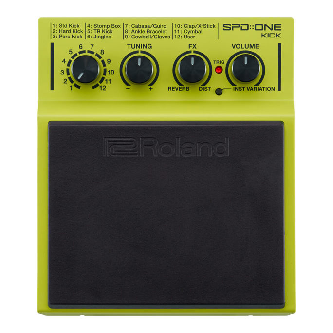 Roland <br>SPD::ONE KICK SPD-1K