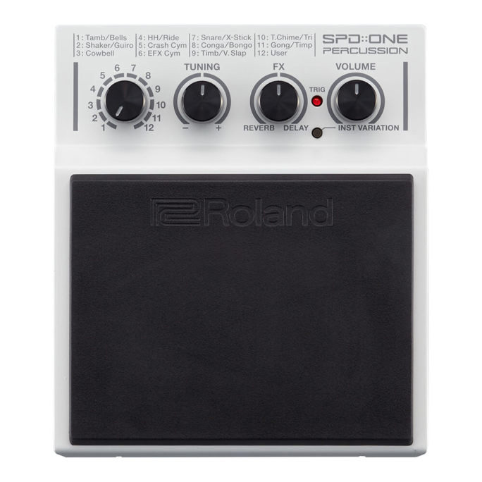 Roland <br>SPD::ONE PERCUSSION SPD-1P