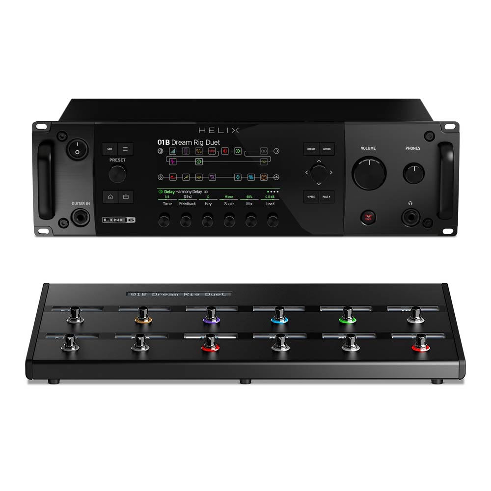 LINE 6 Helix Rack