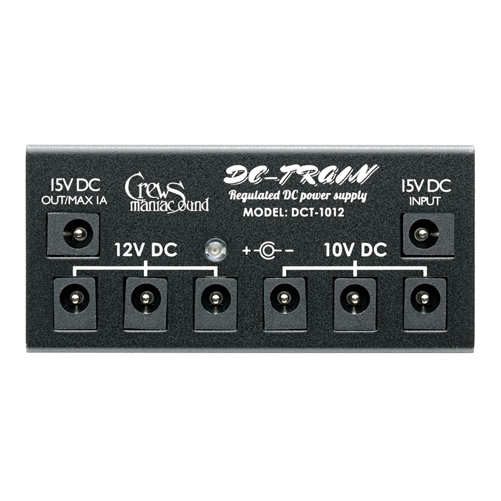 Crews Maniac Sound <br>DC-TRAIN DCT-1012