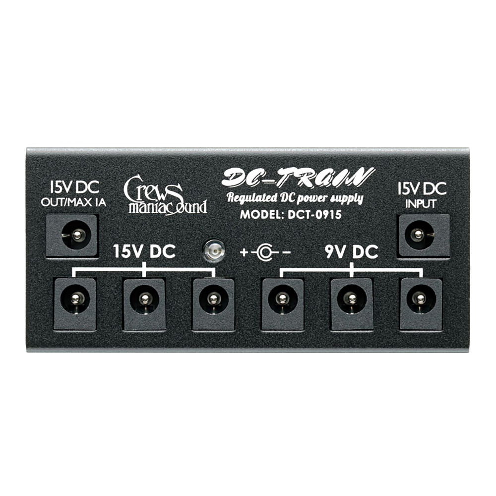 Crews Maniac Sound <br>DC-TRAIN DCT-0915