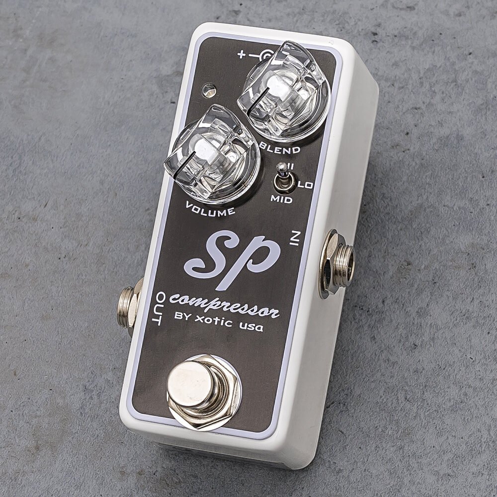 Xotic <br>SP Compressor