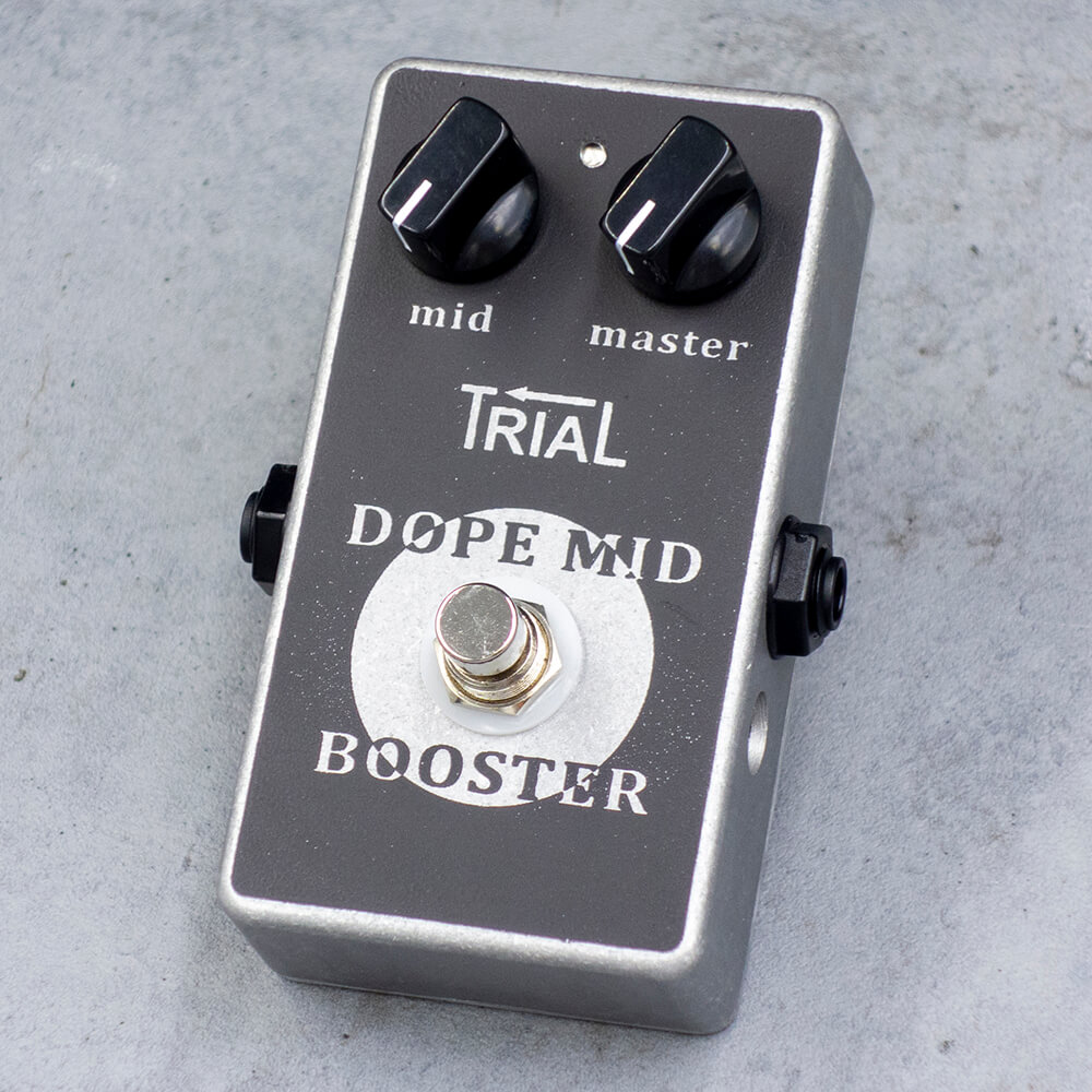 TRIAL / DOPE MID BOOSTER ブースター