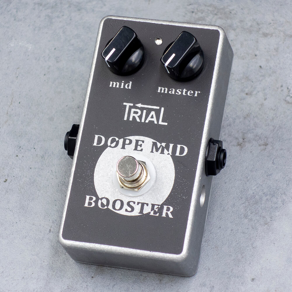 【週末割引中！】TRIAL / DOPE MID BOOSTER