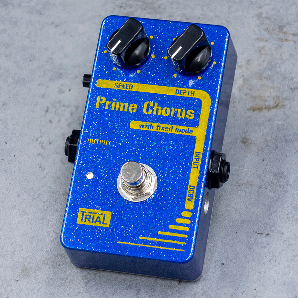 ポイント5倍 TRIAL / Prime Chorus - crumiller.com