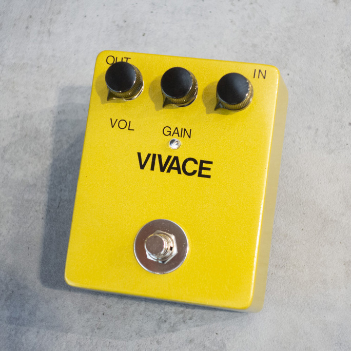 【Human Gear】Vivace 初期型