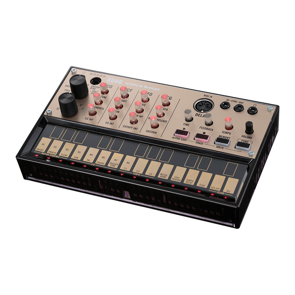 KORG  volca 4台セット