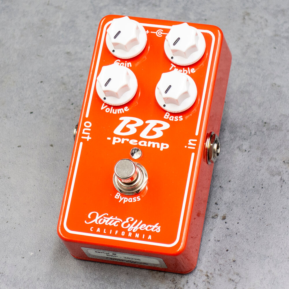 Xotic <br>BB Preamp