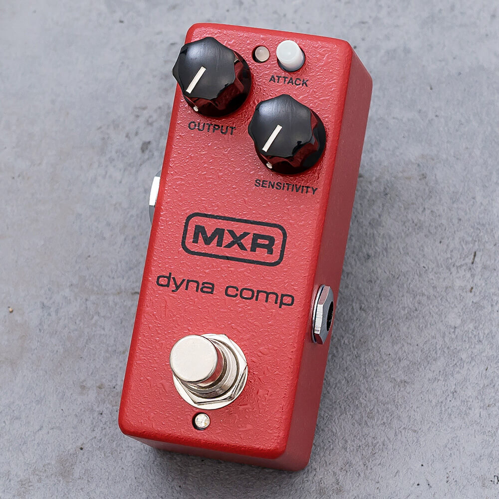 MXR M291 Dyna Comp Mini Compressor