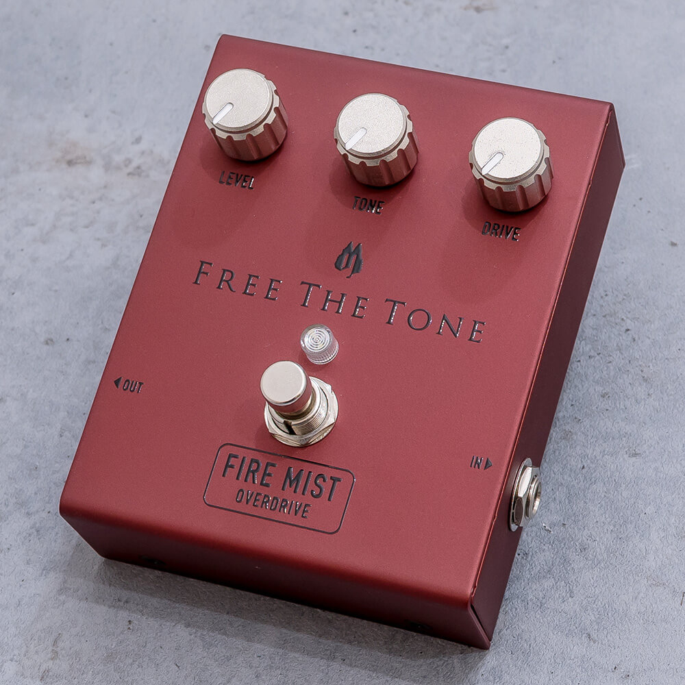Free The Tone <br>FIRE MIST FM-1V