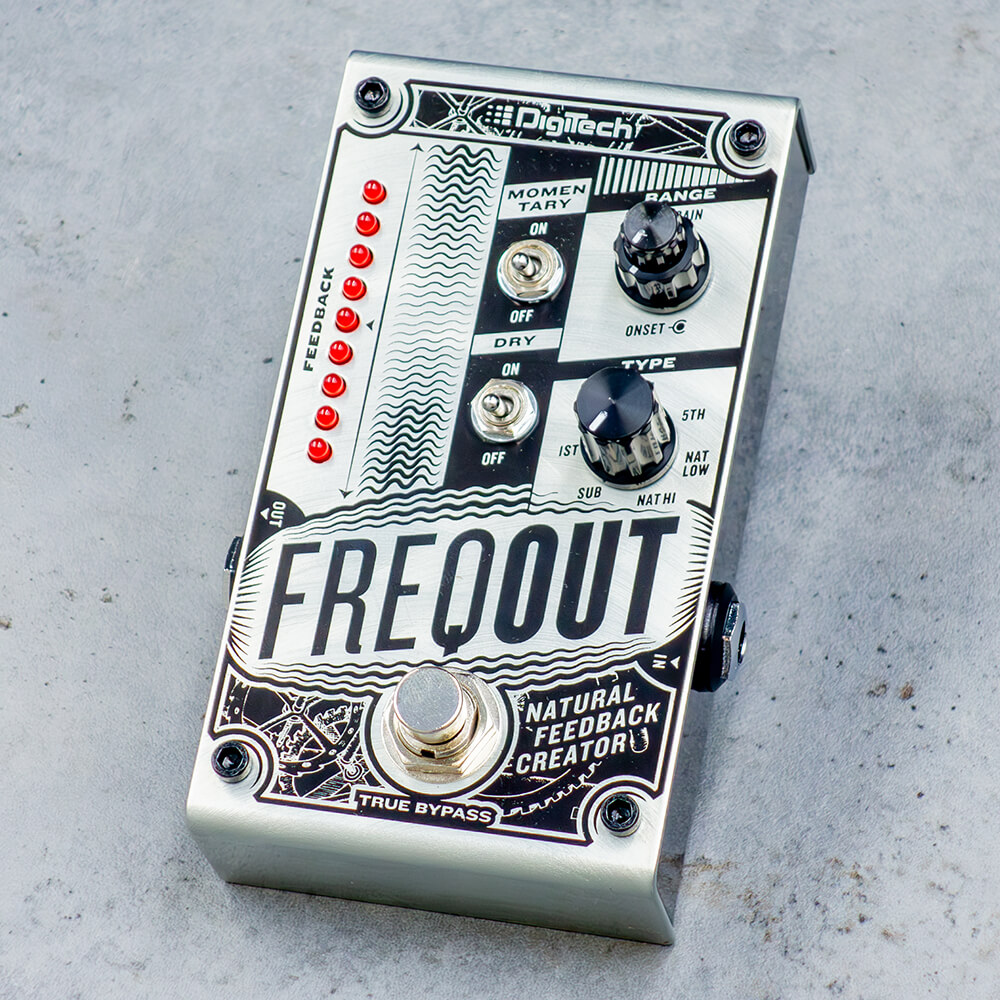 DigiTech <br>FreqOut