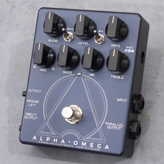 Darkglass Electronics ALPHA OMEGA