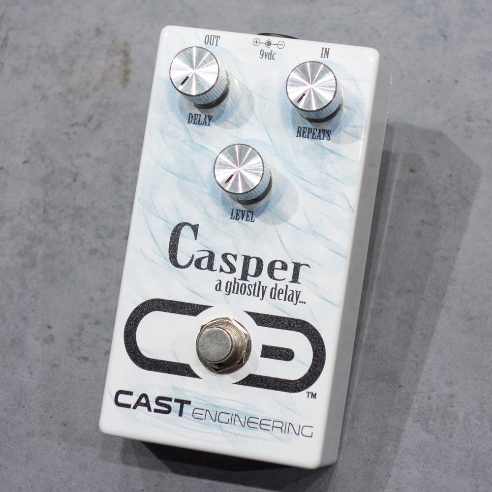CAST Engineering <br>Casper
