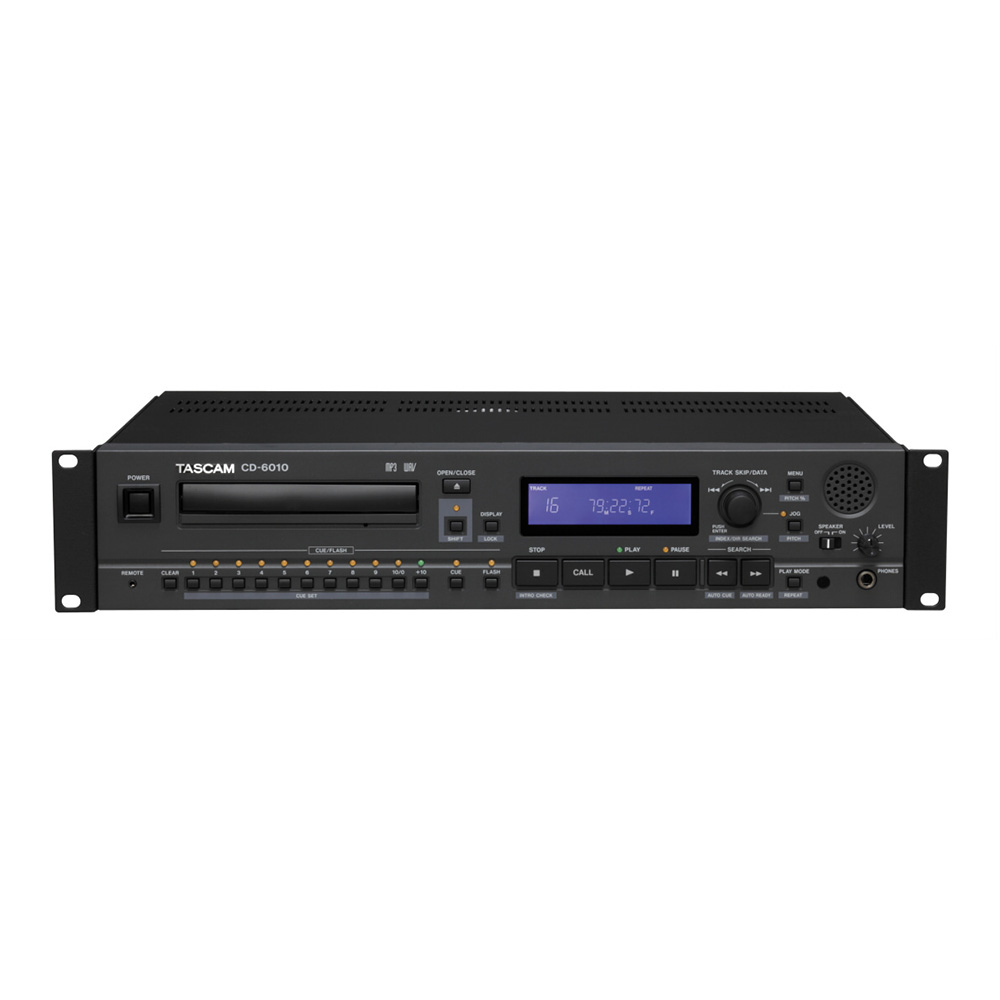 Tascam <br>CD-6010