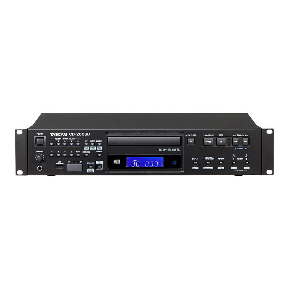 Tascam <br>CD-200SB