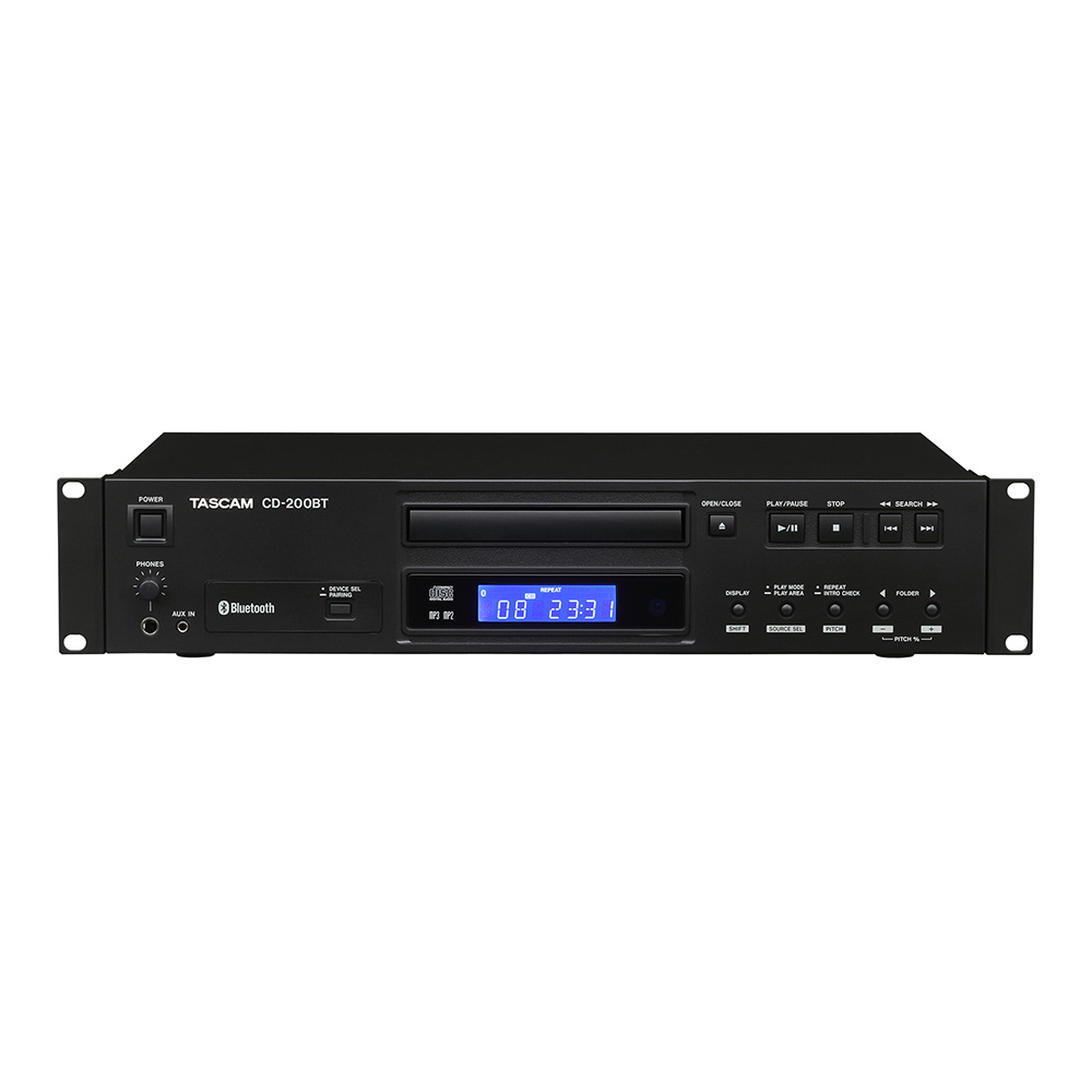 Tascam <br>CD-200BT