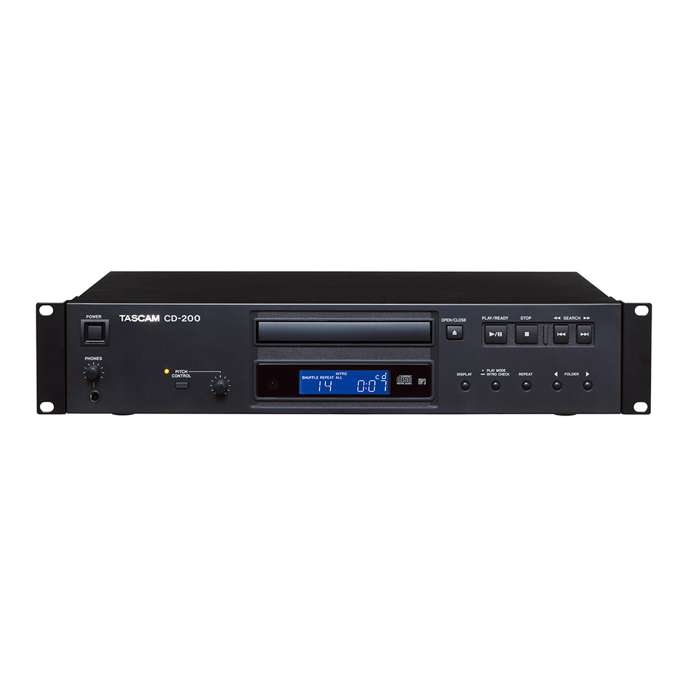 Tascam <br>CD-200